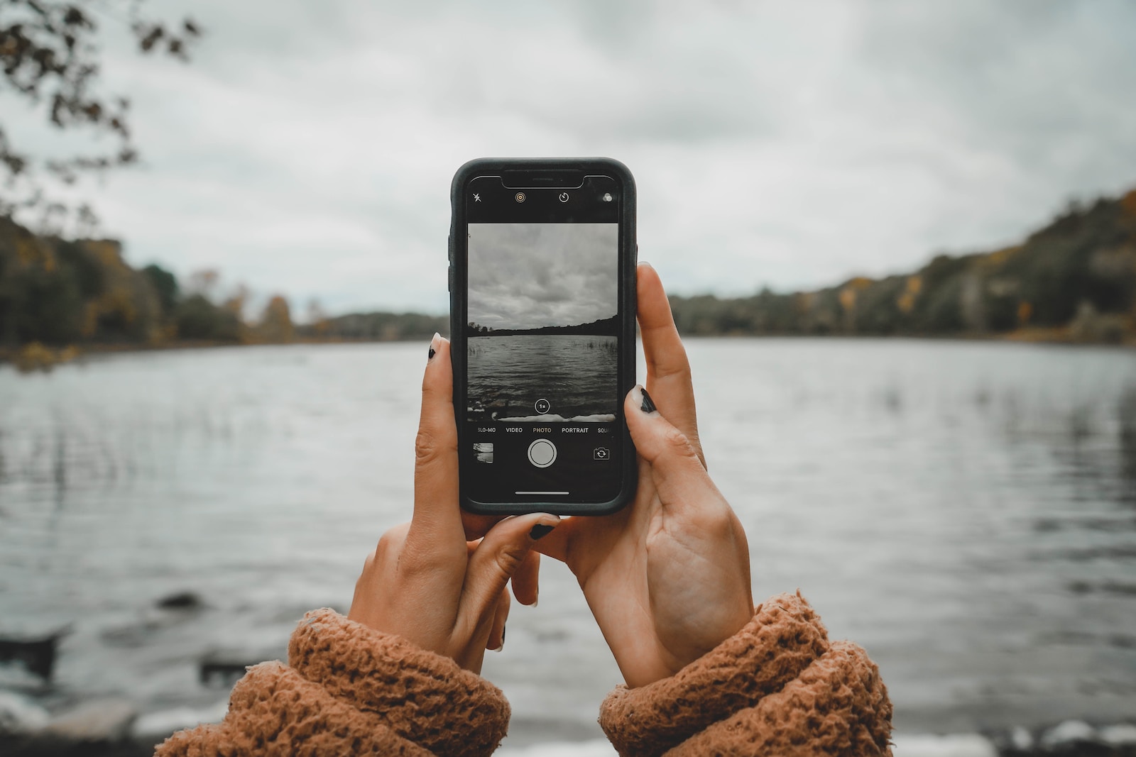 take photos